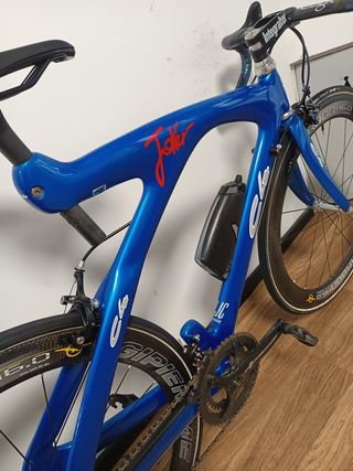 C4 joker carbono talla 52 neo retro 