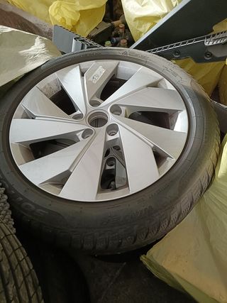 Llantas 17 VW Belmont