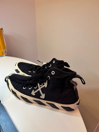 Zapatillas Off-White Vulc High Talla 43