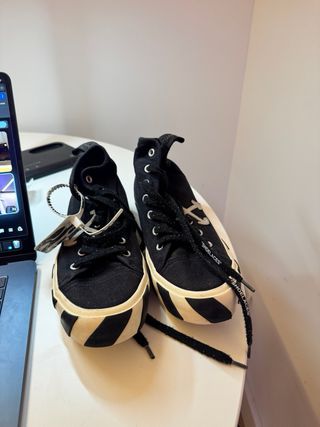 Zapatillas Off-White Vulc High Talla 43