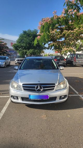 Mercedes-Benz Clase C 2009