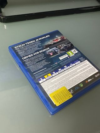 F1 2019 PS4 (PlayStation 4) Juego Carreras