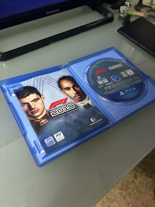 F1 2019 PS4 (PlayStation 4) Juego Carreras