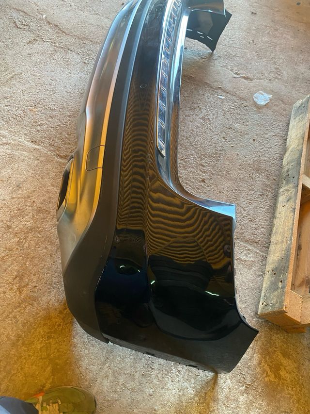 Parachoques Trasero Mercedes GLA 2015