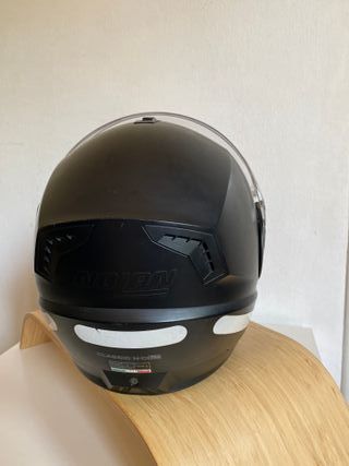 Casco Nolan N90 Talla L (M) con Intercom N-COM