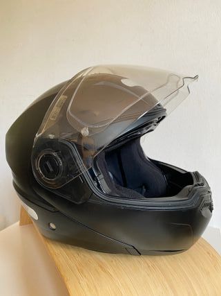 Casco Nolan N90 Talla L (M) con Intercom N-COM