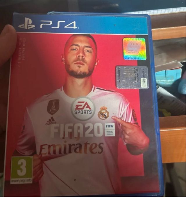 FIFA 20 PS4 (PlayStation 4) - Gioco Sportivo