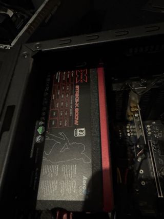 Torre PC Gamer MSI 2170A GAMING M7