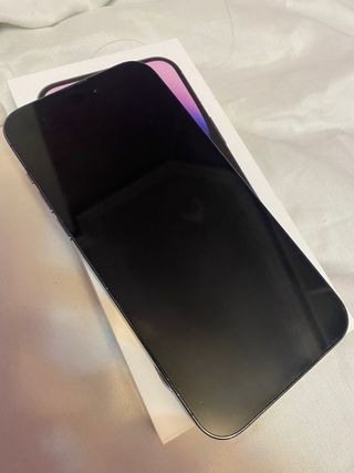 iPhone 14 Pro Max
Bateria 84% 