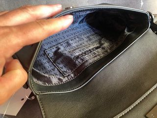Bolso Armani Exchange Negro