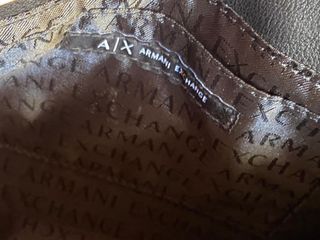 Bolso Armani Exchange Negro