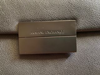 Bolso Armani Exchange Negro