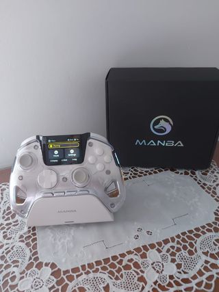 Mando Inalámbrico Manba 