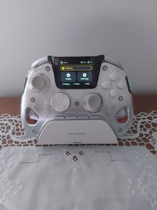 Mando Inalámbrico Manba 