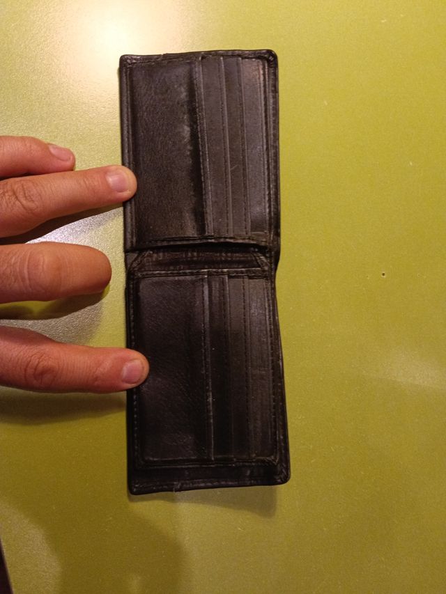 Cartera Billabong Negra