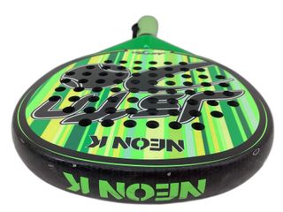 pala de padel just ten neon k