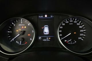 Nissan Qashqai 1.5 dCi N-Connecta