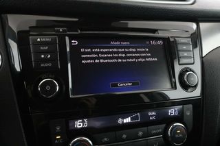 Nissan Qashqai 1.5 dCi N-Connecta