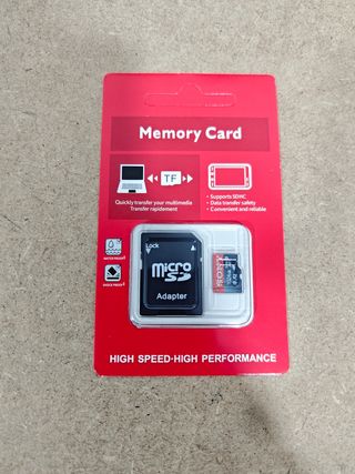 Tarjeta Micro SD 1024GB SONY