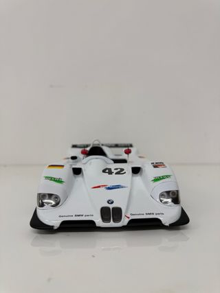 BMW V12 LMR 1:18 Kyosho