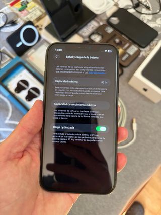 iPhone 11 128GB Negro