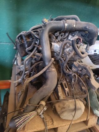 Motor y cambio