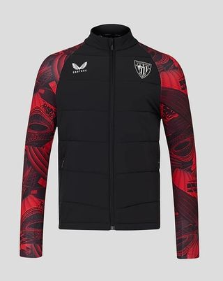 Chaqueta Castore Athletic Bilbao Talla XL