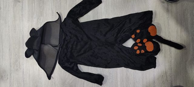 Disfraz Gato Bebé Talla 2 - 4 años