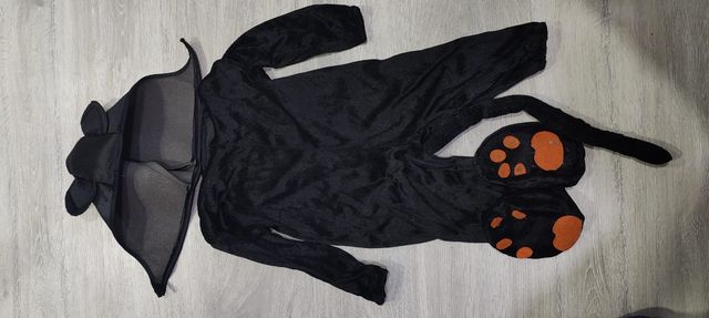 Disfraz Gato Bebé Talla 2 - 4 años