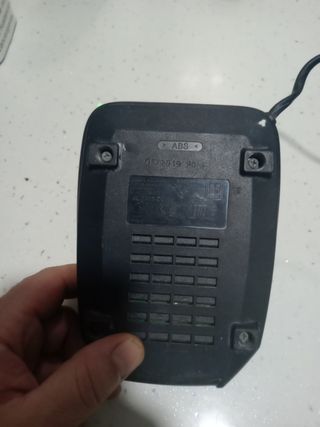 Cargador Bosch AL 1815 CV