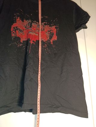Camiseta Batman Talla S