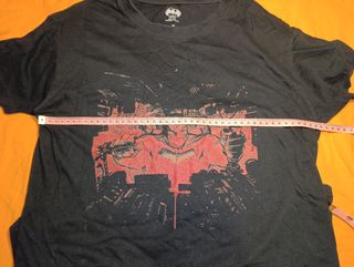 Camiseta Batman Talla S