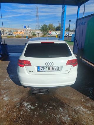 Audi A3 2009