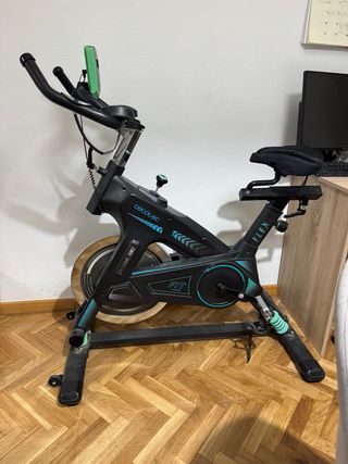 Bicicleta Spinning Cecotec Dynamikbike Fit