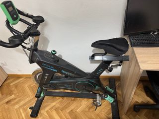 Bicicleta Spinning Cecotec Dynamikbike Fit
