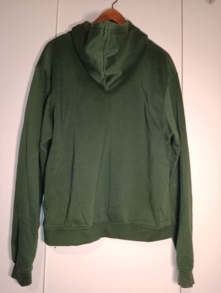 Sudadera con capucha talla M