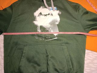 Sudadera con capucha talla M