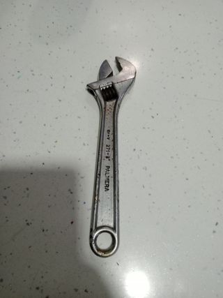 Llave inglesa ajustable PALMERA 8