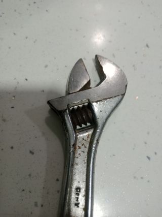 Llave inglesa ajustable PALMERA 8