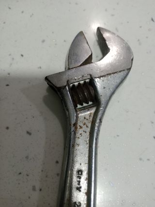 Llave inglesa ajustable PALMERA 8