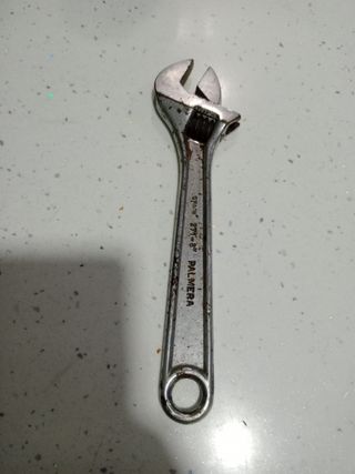 Llave inglesa ajustable PALMERA 8