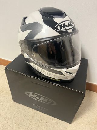 Casco HJC RPHA 71 Talla L