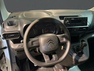 Citroën Berlingo 1.5 BlueHDi 75 FAP Control M 