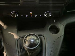 Citroën Berlingo 1.5 BlueHDi 75 FAP Control M 