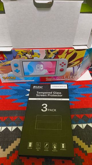 Nintendo Switch Lite Edición Pokémon