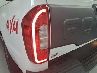 Foton Tunland G7 4WD 8AT 