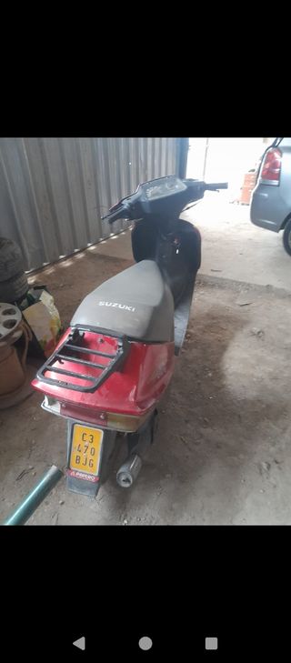 Suzuki Moro 49cc