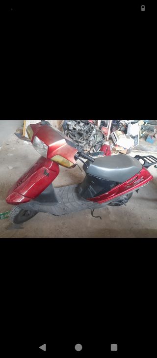 Suzuki Moro 49cc