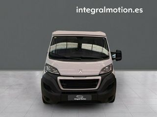 Peugeot Boxer CHASIS CABINA 2.2 BHDI 140 CV 
