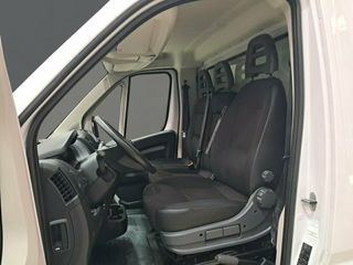Peugeot Boxer CHASIS CABINA 2.2 BHDI 140 CV 